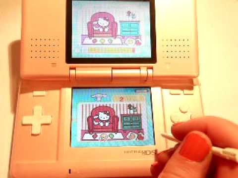 how to reset disney friends ds