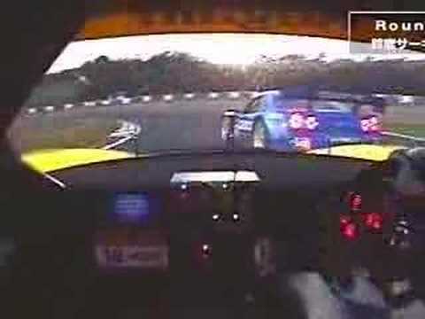 JGTC onboard Suzuka