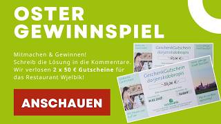 Gro&szlig;es Osterspecial im Wjelbik &ndash; Gewinnspiel & sorbische K&uuml;che erleben