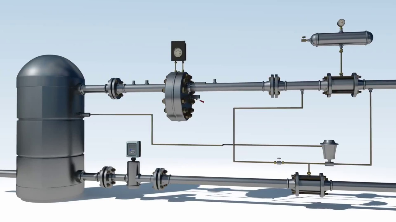 Sur-Flo SF10V Control Valve - Dump Valve Application