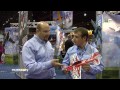 HorizonHobby.com iHobby 2010 Floor Coverage - E-flite Ultra Micro Xtreme Extra 300 3D BNF