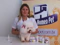 Homeo Pet - Modo de uso Spray