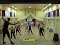Dancercise - Crazy Little Thing Called Love - May 2008
