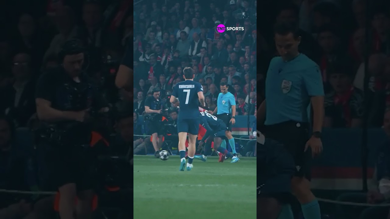 OLISE OU "O LISO"? BIZARRO O QUE JOGOU O FRANCÊS DO BAYERN DE MUNIQUE? #shorts