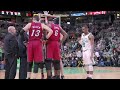 Funny: Rajon Rondo Walks Into Miami Heat Huddle