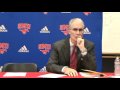 Matt Doherty Postgame Press Conference 11/13/2009 SMU vs. USF
