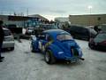 911 Porsche Super Beetle 3.6 Liter, G50 Five speed