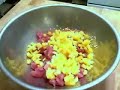 Tuna \"Poke\" with Crisp Wonton Chips