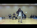 張岳 vs Rena – STEP UP POP vol.5 BEST16