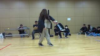 張岳 vs Rena – STEP UP POP vol.5 BEST16