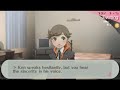 Persona 3 Portable - Justice Social Link (Ken Amada) MAX Hmm...