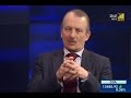 20110421 РБК ТВ Геннадий Гудков против коррупции (1-2)