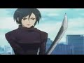 Blood+ Saya  &  Hagi 