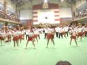 TRACE COLLEGE Seniors-cheerdance 2008