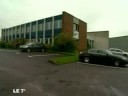 Dramatique accident � la SVA