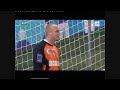 Jurgen Sierens, insólito auto gol - Sierens own goal