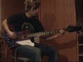 Nothing else matter S&M on E-Bass