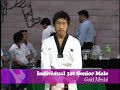 2006 World Poomsae Championship: Male (19-30)
