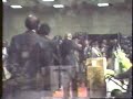 bishop richard white preaching in memphis at the holy convocation