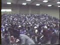bishop richard white preaching in memphis at the holy convocation