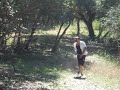 David Rides for his Life