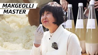 How Korea’s Makgeolli Master Park Bok-soon Perfected the Fermented Rice Beverage — Handmade by Eater