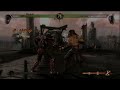 Mortal Kombat video