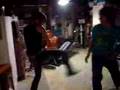 Alexia Beating Hausser