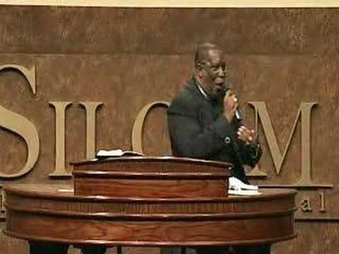 apostle wallace pt1 @Siloam Church