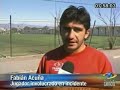 Copa de la paz termin� en guerra