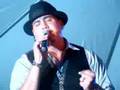 RECIBIMIENTO DE SAMUEL COLON
