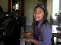 One moment in time Whitney Houston Cover Jessie 10
