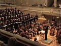 Faur� Requiem Sanctus