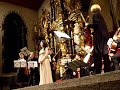 from paris
th��tre des champs-elys�es 4 april 2008


i was delighted to hear they had pumped up the tempo a bit on stage, compared to the rather slow cd version.


alan curtis, il complesso barocco
g.f. handel: tolomeo, re d'egitto


total cast:
sonia prina, tolomeo
anna bonitatibus, elisa
karina gauvin, seleuce
vito priante, araspe
romina basso, alessandro


some weeks later, she sang
2 more arias from this role in a festival:
http://uk.youtube.com/watch?v=snbtgdwfssu


aria of elisa
*********************
quanto � felice
quell'augelletto
che senza pene
sen va volando,
cosi godendo
sua libert�

ma poi nel petto
mi dice amore:
ti lagni, e il core
pur va scherzando,
e va seguendo
quelle catene
che ancor non ha
*********************
how happy
is the little bird
that can fly off
untroubled,
and take pleasure
in tis freedom.

but then love
tells my heart
how sad it is, and though
my heart is cheerful,
it goes to seek
those bonds
as yet unknown.
*********************

achev� le 19 avril 1728, tolomeo, r� d'egitto fut cr�� au king's theatre le 30 avril 1728, avec une distribution r�unissant plusieurs chanteurs-vedettes du moment parmi lesquels faustina bordoni, francesca cuzzoni et le castrat francesco bernardi dit il senesino.
comme de nombreux op�ras de haendel, l'ouvrage connut une longue p�riode de sommeil avant d'�tre red�couvert en 1938 � g�ttingen, puis en 1964 � halle. hommage soit donc rendu � alan curtis qui, en infatigable d�fricheur des r�pertoires oubli�s, saura sans nul doute d�fendre avec conviction cette partition.
[from the tce homepage]