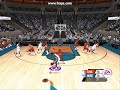 Gilber Arenas Buzzer in NBA Live 2005