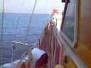 Blaue Reise mit der Gulet MELTEM 6 - Take 4