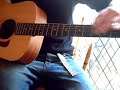 Fingerstyle Slapping