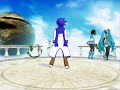 [MMD] Kaito Kaito Night Fever! x3