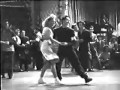Swing Dancing from the Movie Twiced Blessed 1945