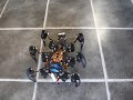 MSR-H01 Hexapod Black + PT Head - Test 01 MSR-H01 Hexapod Black + PT Head - Test 01
