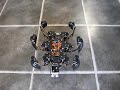 MSR-H01 Hexapod Black + PT Head - Test 01