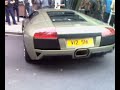 CROMER STREET\"S lamborghini Goes Crazy & Crashes On Eid Day. CROMER STREET\"S lamborghini Goes Crazy & Crashes On Eid Day.