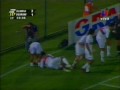 Olimpia 3 vs. Guarani 1 Apertura 2007. Futbol Paraguayo