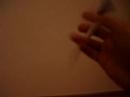 Mediocre right hand spinning