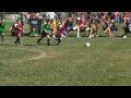 Matt Steffe - Drew Playing Soccer