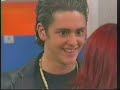 rbd   diego y roberta   como me duele