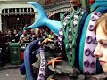 Disneyland Paris Halloween Parade october 2006