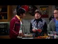 The big bang theory - season 2 episode 18