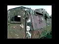 Alvis Saracen in scotland Sept 25TH 2007