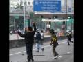 PAD gunmen! พธม เตรียมป้ายสี นปช